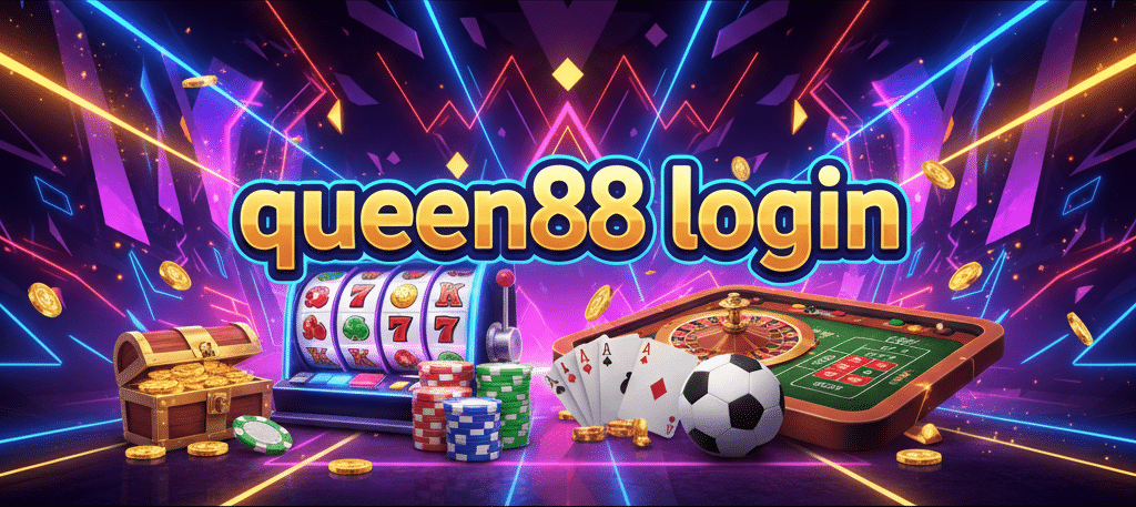 queen88 login
